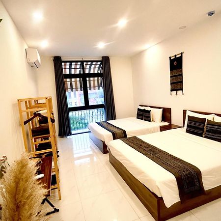 Herbs Spa & Hotel Grand World ฟู้โกว๊ก ภายนอก รูปภาพ