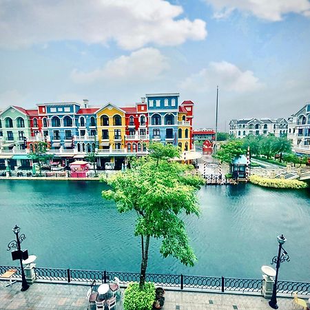 Herbs Spa & Hotel Grand World ฟู้โกว๊ก ภายนอก รูปภาพ