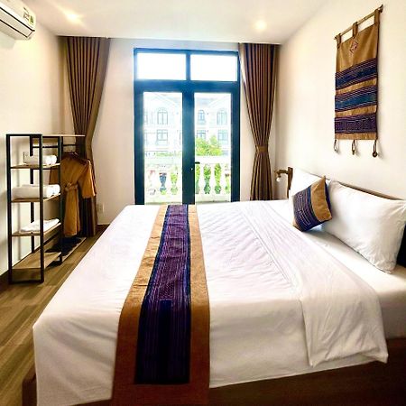 Herbs Spa & Hotel Grand World ฟู้โกว๊ก ภายนอก รูปภาพ
