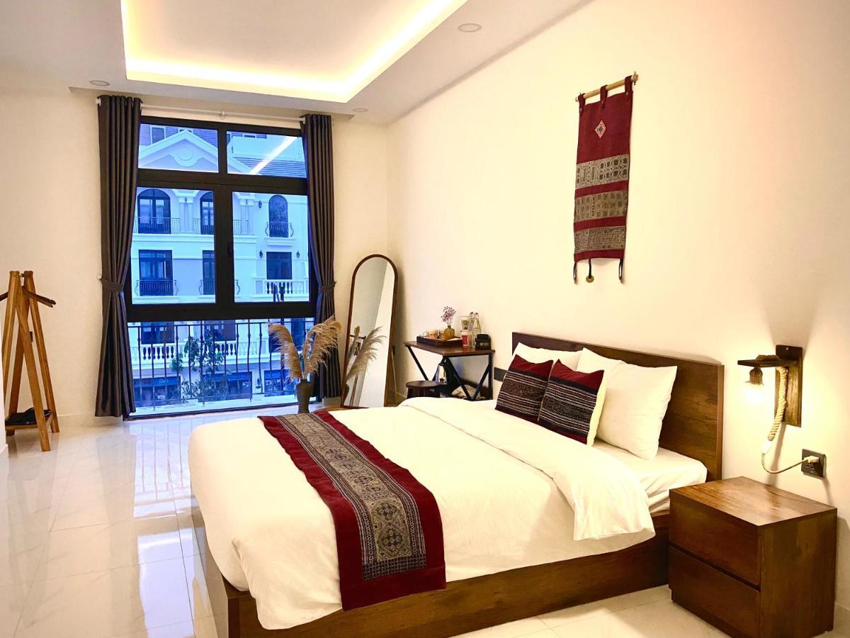 Herbs Spa & Hotel Grand World ฟู้โกว๊ก ภายนอก รูปภาพ