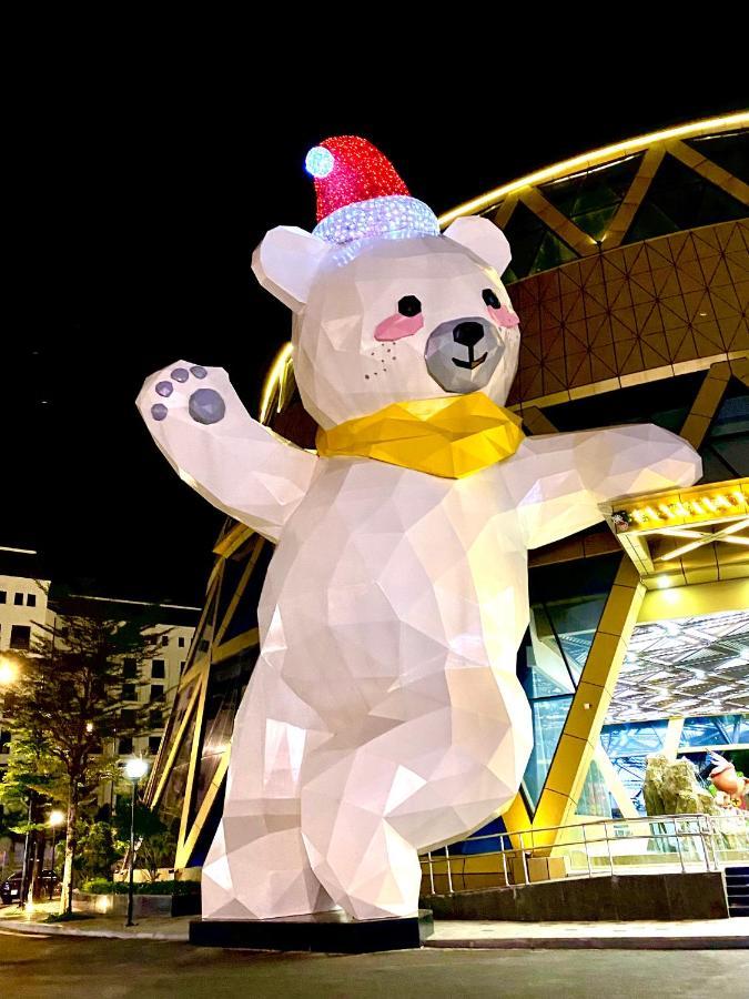 Herbs Spa & Hotel Grand World ฟู้โกว๊ก ภายนอก รูปภาพ