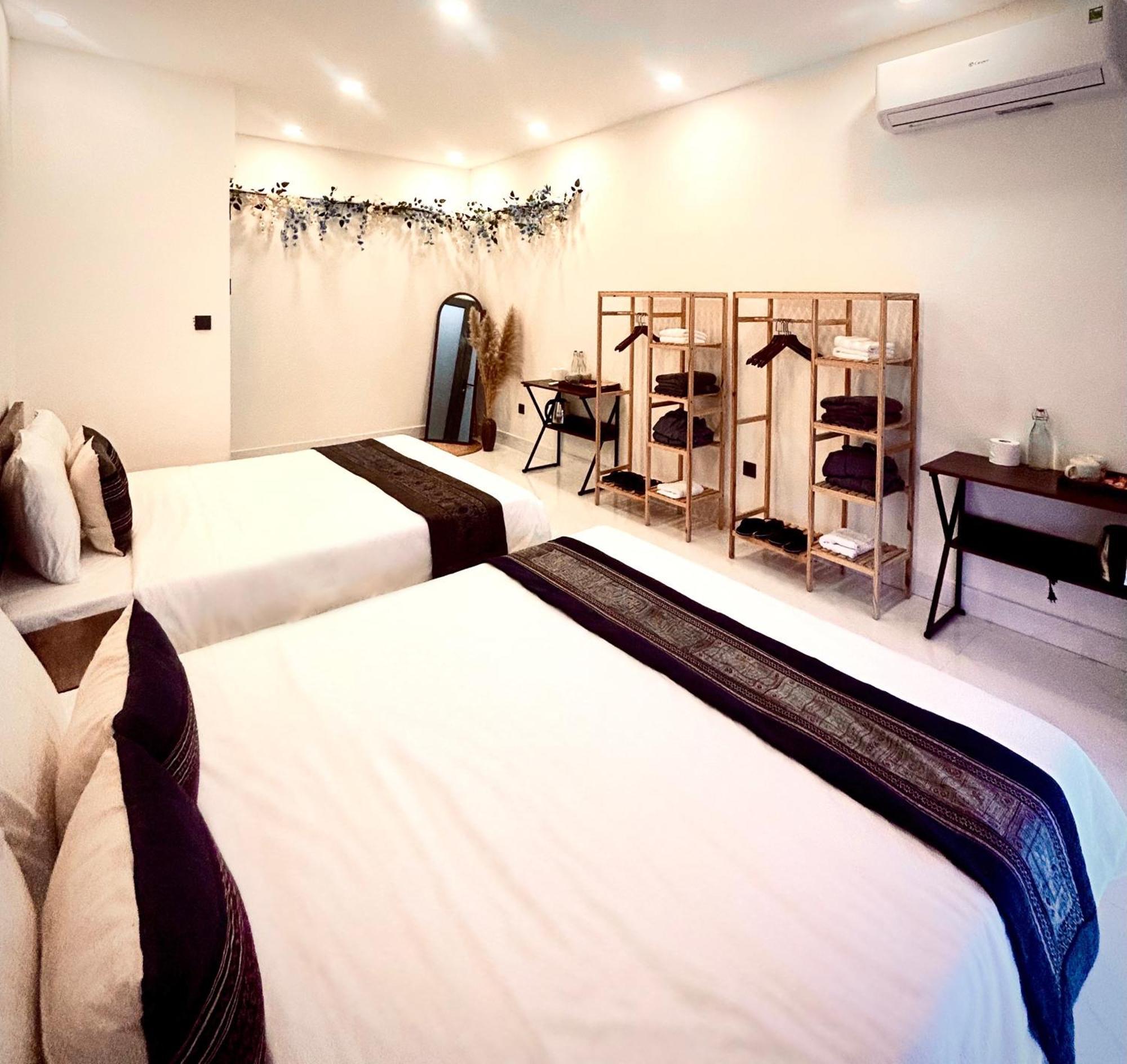 Herbs Spa & Hotel Grand World ฟู้โกว๊ก ภายนอก รูปภาพ