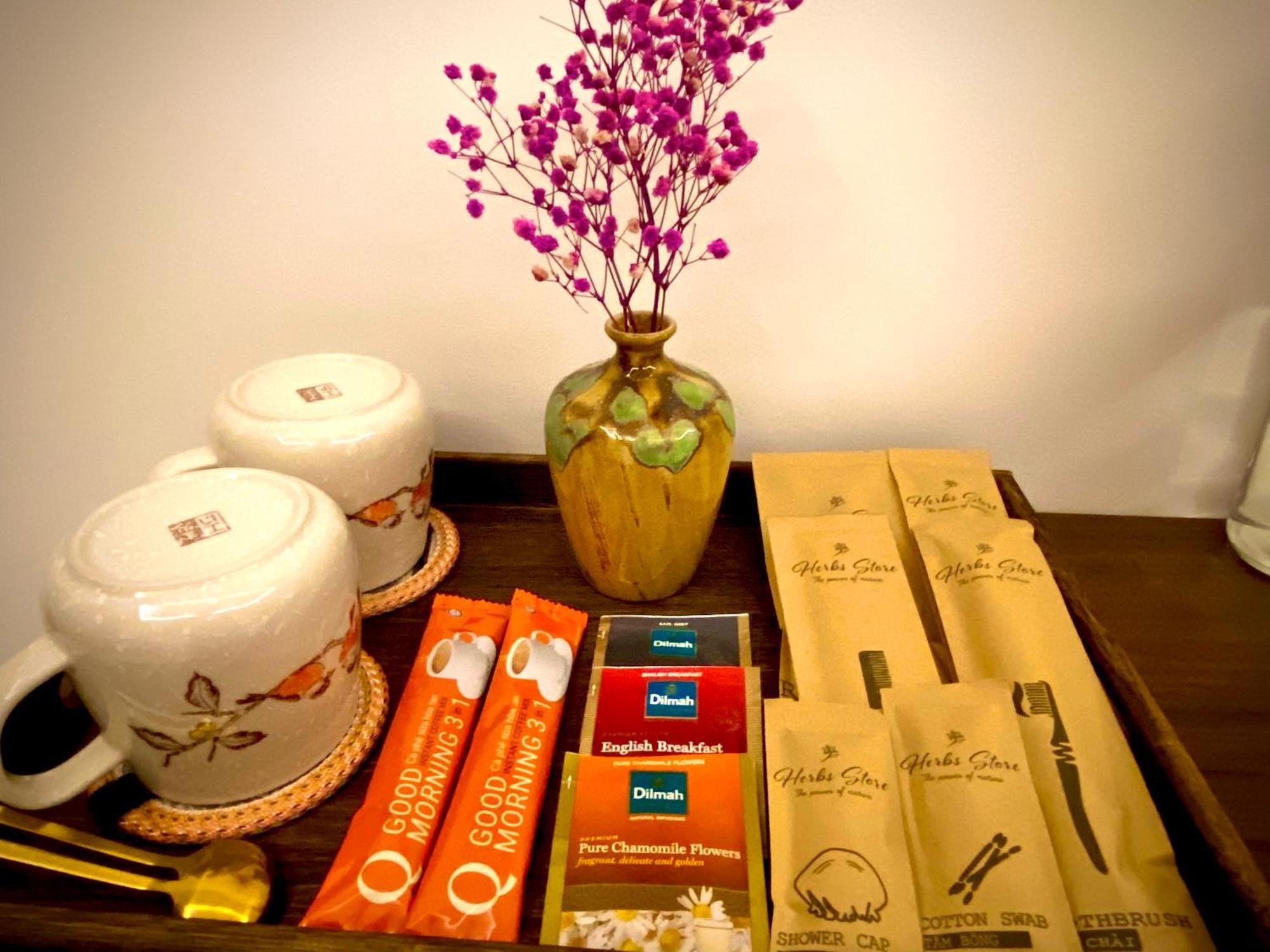 Herbs Spa & Hotel Grand World ฟู้โกว๊ก ภายนอก รูปภาพ