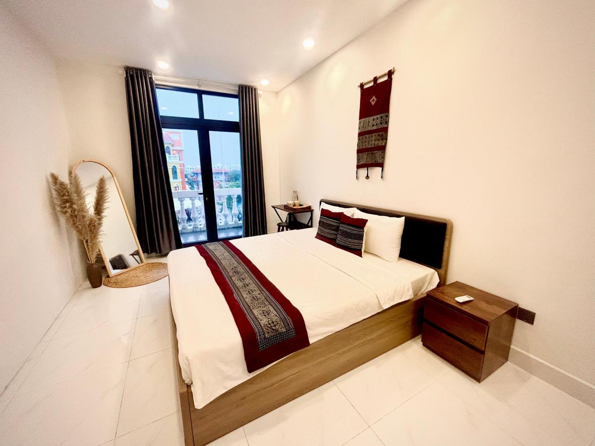 Herbs Spa & Hotel Grand World ฟู้โกว๊ก ภายนอก รูปภาพ