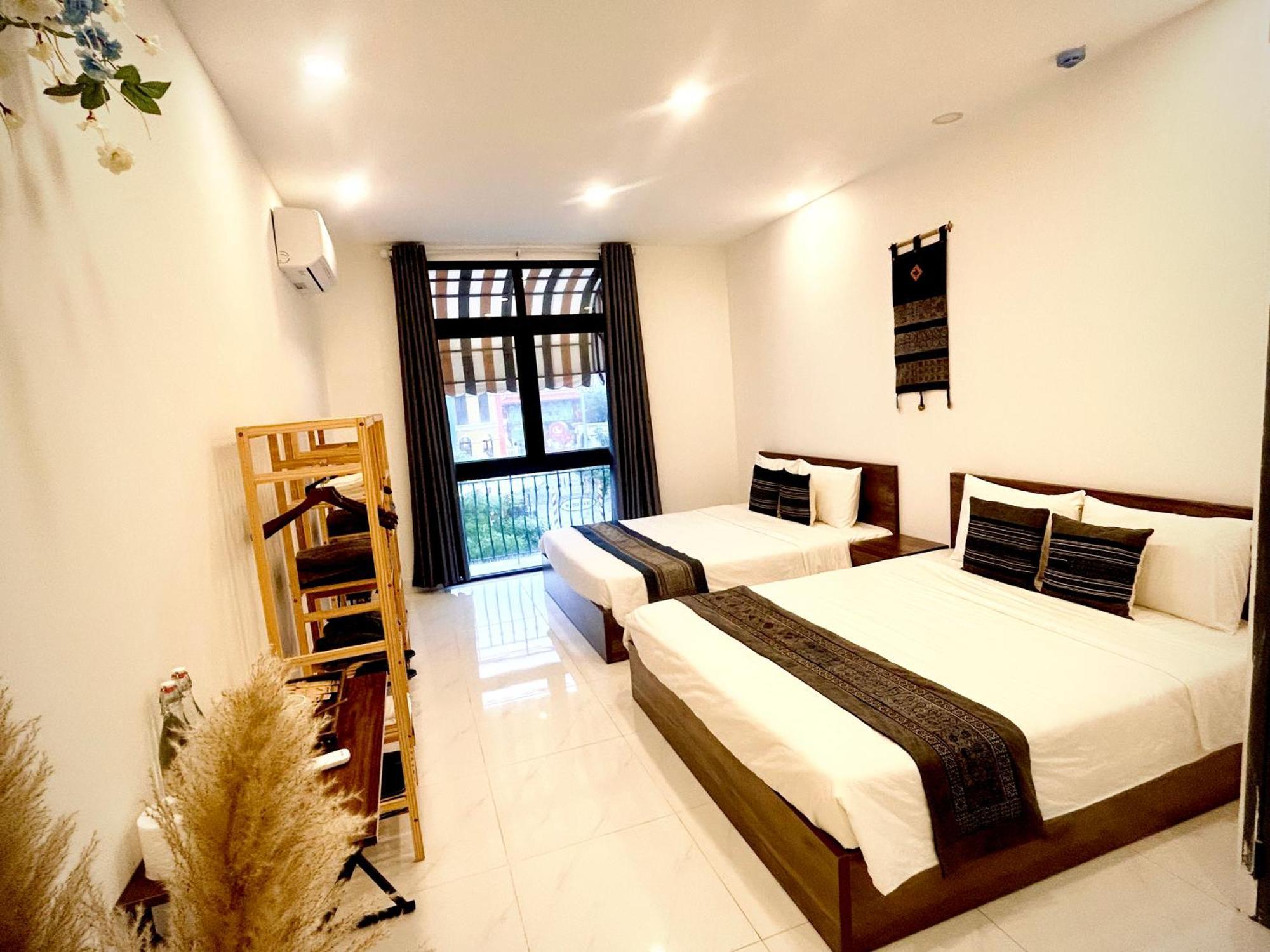 Herbs Spa & Hotel Grand World ฟู้โกว๊ก ภายนอก รูปภาพ