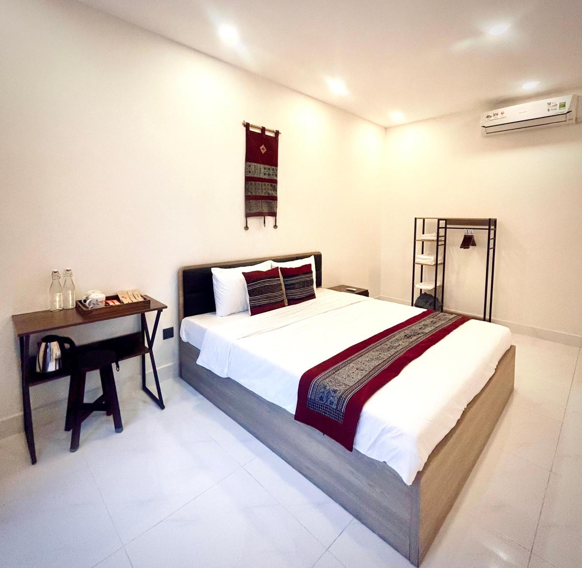 Herbs Spa & Hotel Grand World ฟู้โกว๊ก ภายนอก รูปภาพ