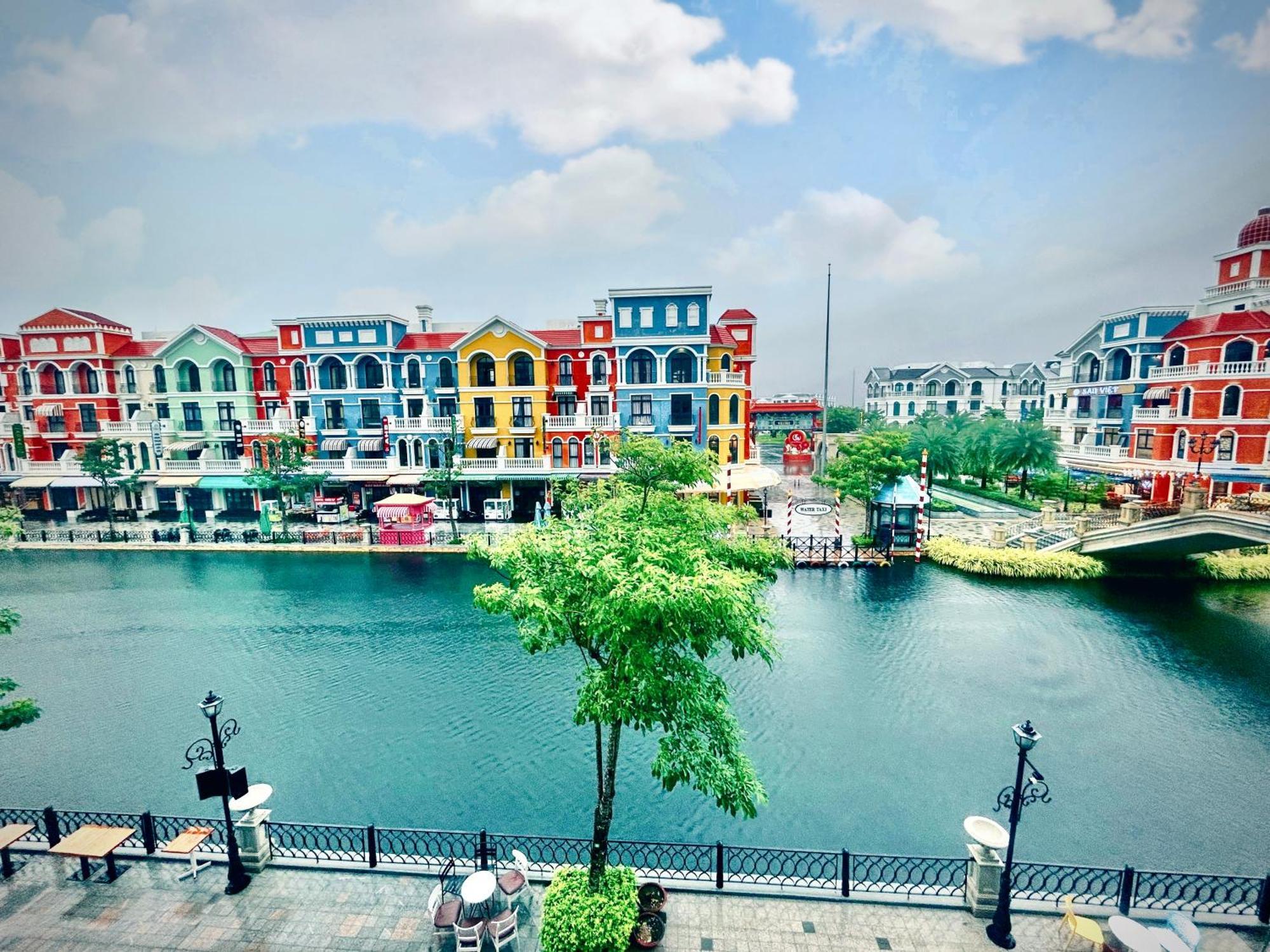 Herbs Spa & Hotel Grand World ฟู้โกว๊ก ภายนอก รูปภาพ