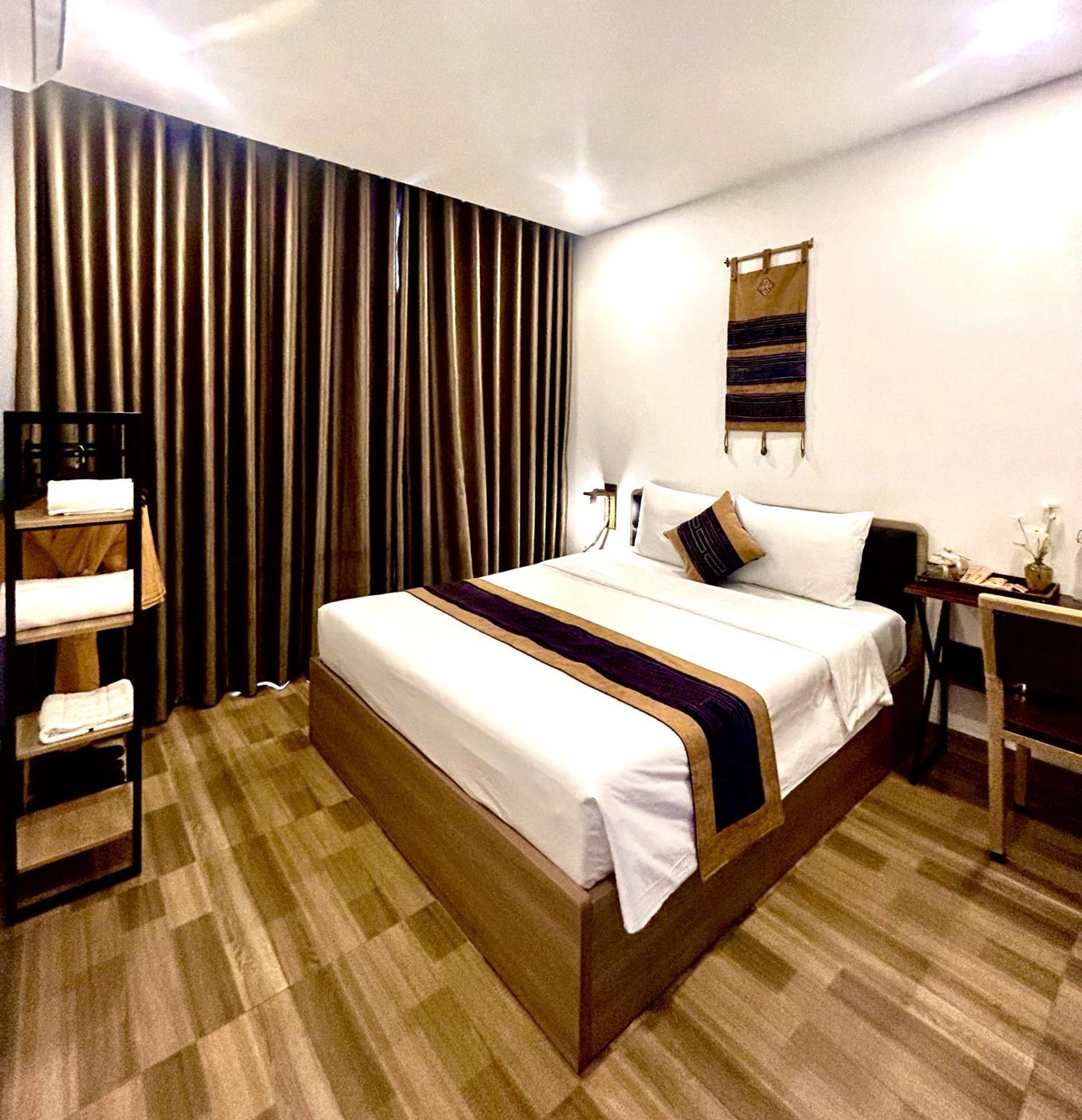 Herbs Spa & Hotel Grand World ฟู้โกว๊ก ภายนอก รูปภาพ